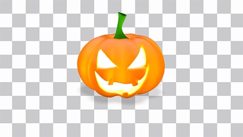 Halloween Pumpkin
