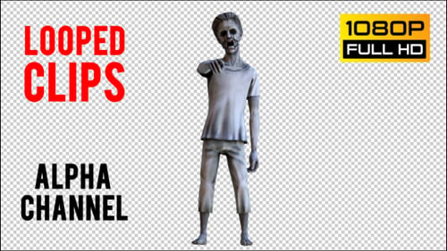 Zombie Realistic 17