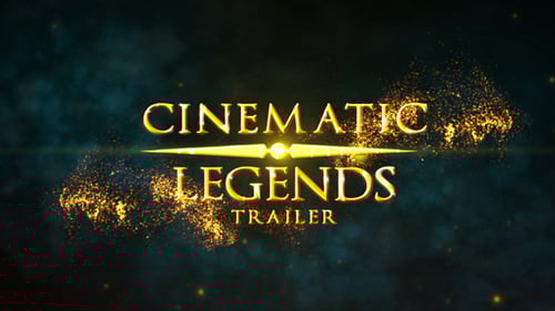 Bande-annonce de Cinematic Legend