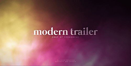 Modern Trailer
