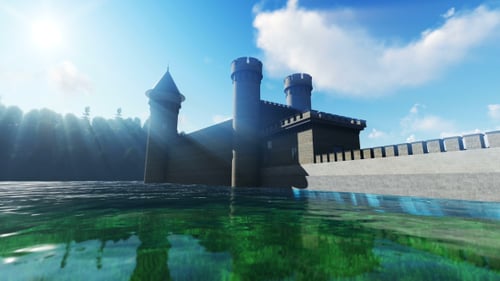 The Castle at Sunshine