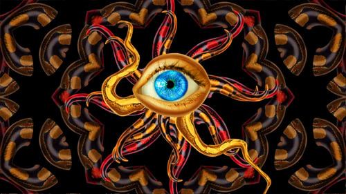 Eye Loop 02