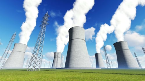 Electrical Power Station