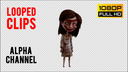 Zombie Realistic 34