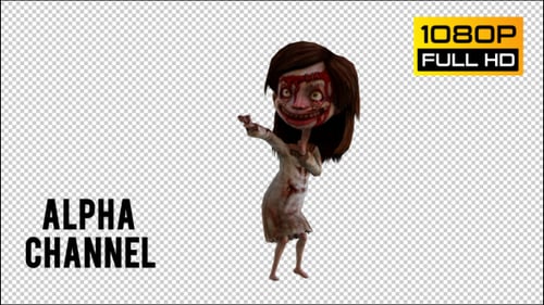 Zombie Realistic 35