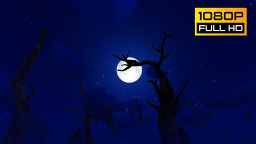 Halloween Forest 5