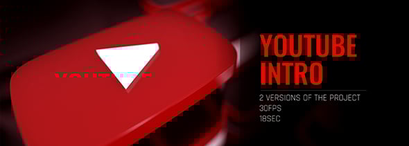 YouTube Intro. Blogger Opening/ Content Promotion/ Vlog and Lifestyle/ Prank and Challenge/ Insta