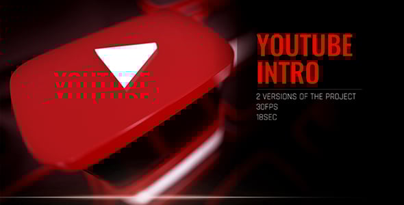 YouTube Intro. Blogger Opening/ Content Promotion/ Vlog and Lifestyle/ Prank and Challenge/ Insta