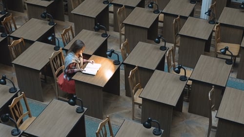 The Reading Hall