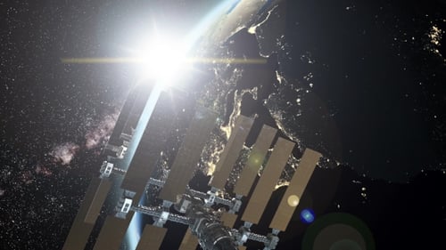 International Space Station