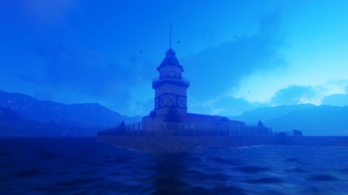 Mystic Tower