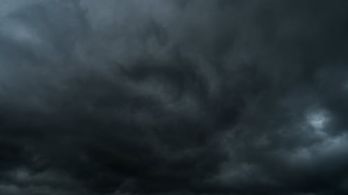Rain Clouds