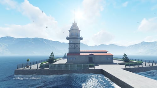 Fantastic Tower