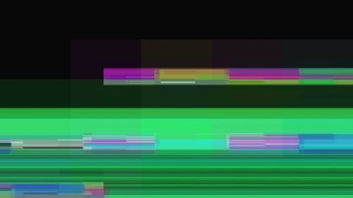 Noise-Glitch-Videeschaden