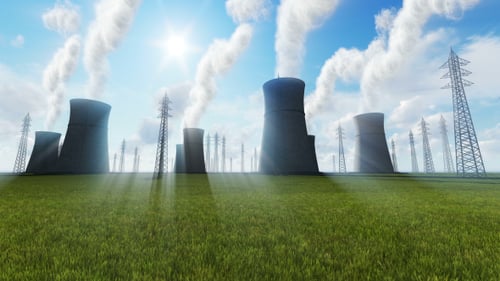 Power Station Time Lapse