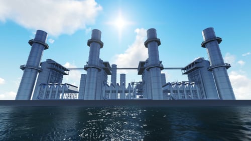 Industrial Zone