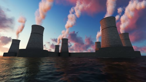 Nuclear Power Plant