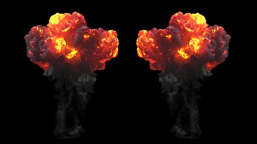 Explosion