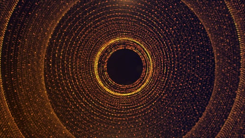 VJ Gold Tunnel
