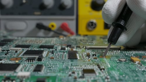 PC Motherboard Repair