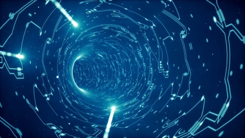 Fiber Optic High Speed Data Transfer