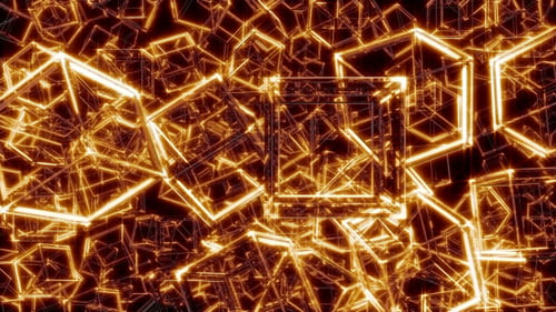 Fire Cubes