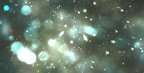 Weihnachten Winter Snow 3