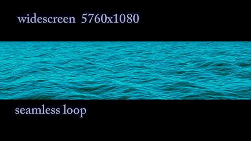 Widescreen Ocean
