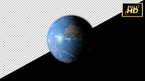 Earth Globe