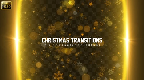 Christmas Transitions