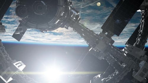 Station spatiale internationale