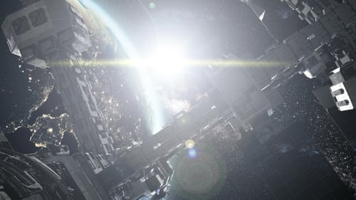 Station spatiale internationale