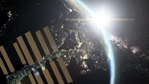 Station spatiale internationale