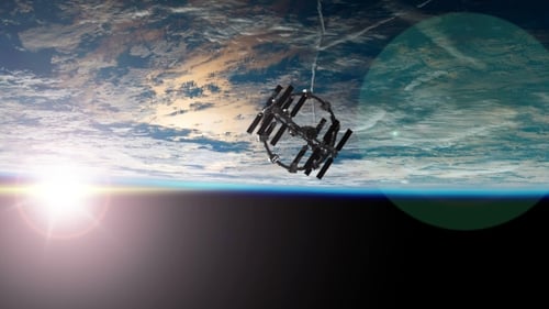 Station spatiale internationale