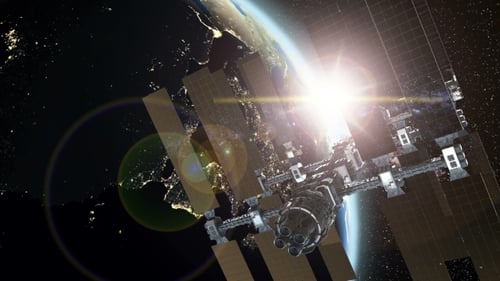 Internationale Raumstation