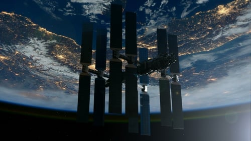 Station spatiale internationale