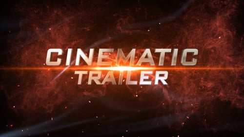 Cinematic Trailer 6