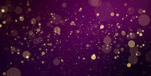 Goldrosa Hintergrund