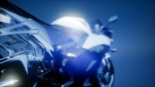 Sport Moto Bike