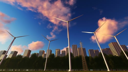 Wind Turbines