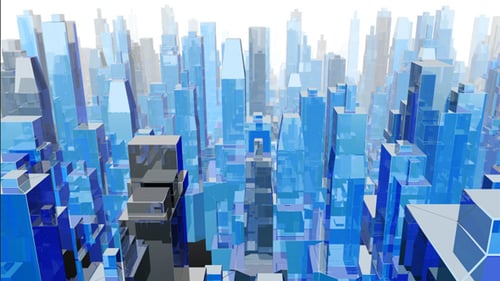 Blue City Loop Flyby