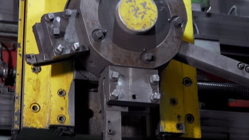 CNC-Bearbeitung von Metall