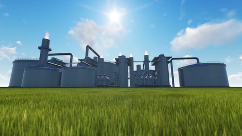 3D Gas Factory