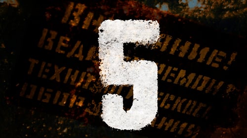 Grunge Industrial Countdown