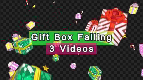 Coffret cadeau Falling