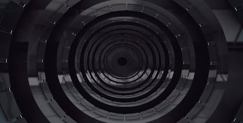 High Tech Tunnel