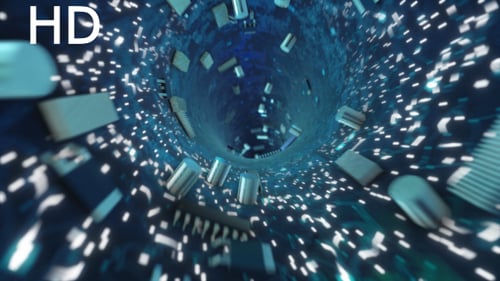 Electronic Tunnel HD