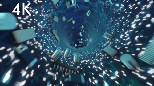 Túnel Electrónico 4K
