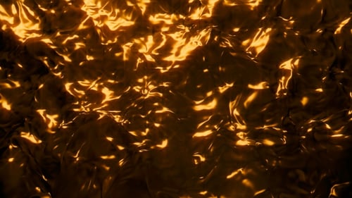 Gold Liquid Luxury Background