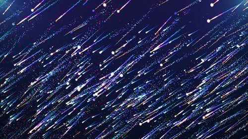 Particles Background